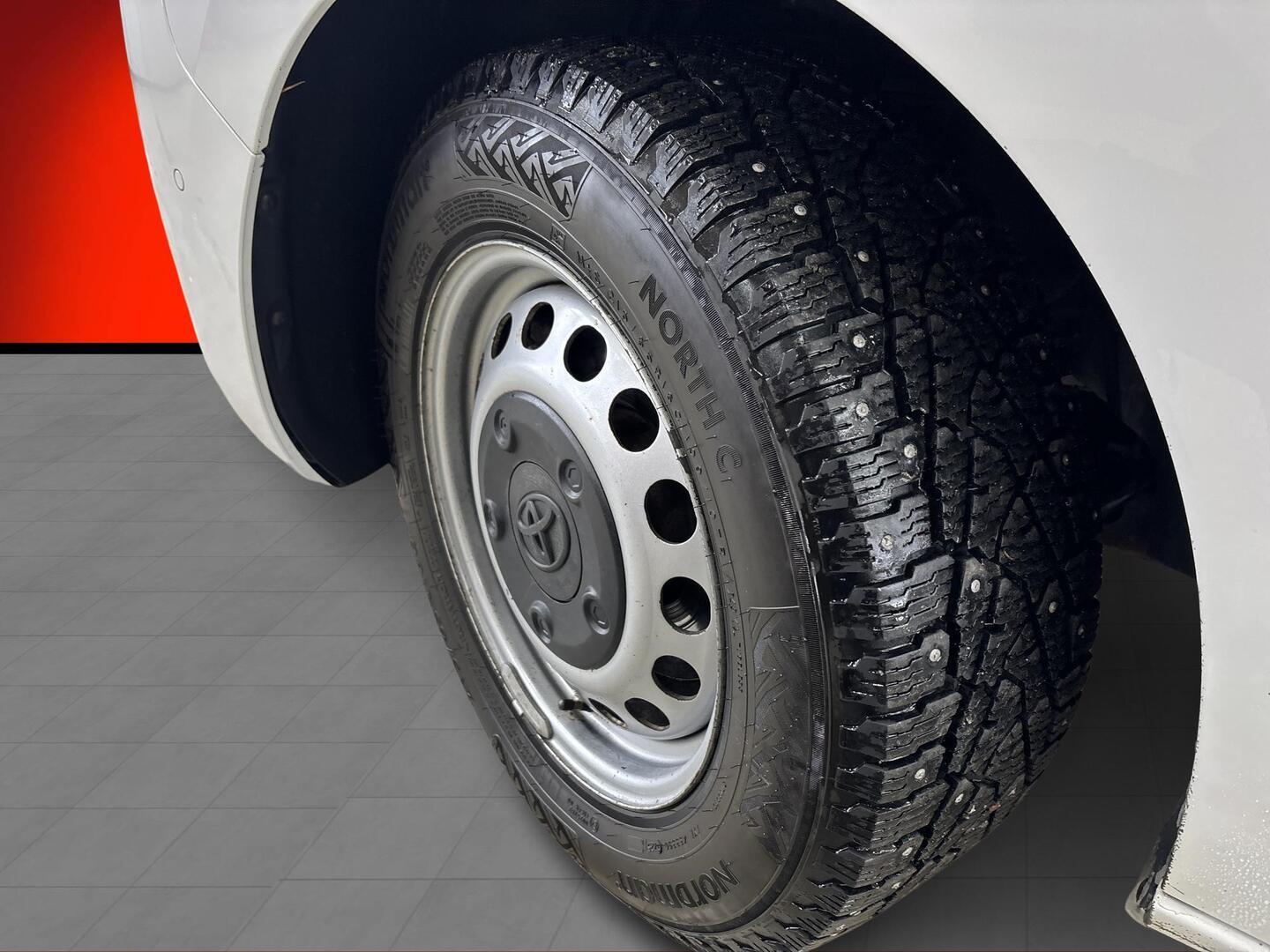 TOYOTA Proace 2020