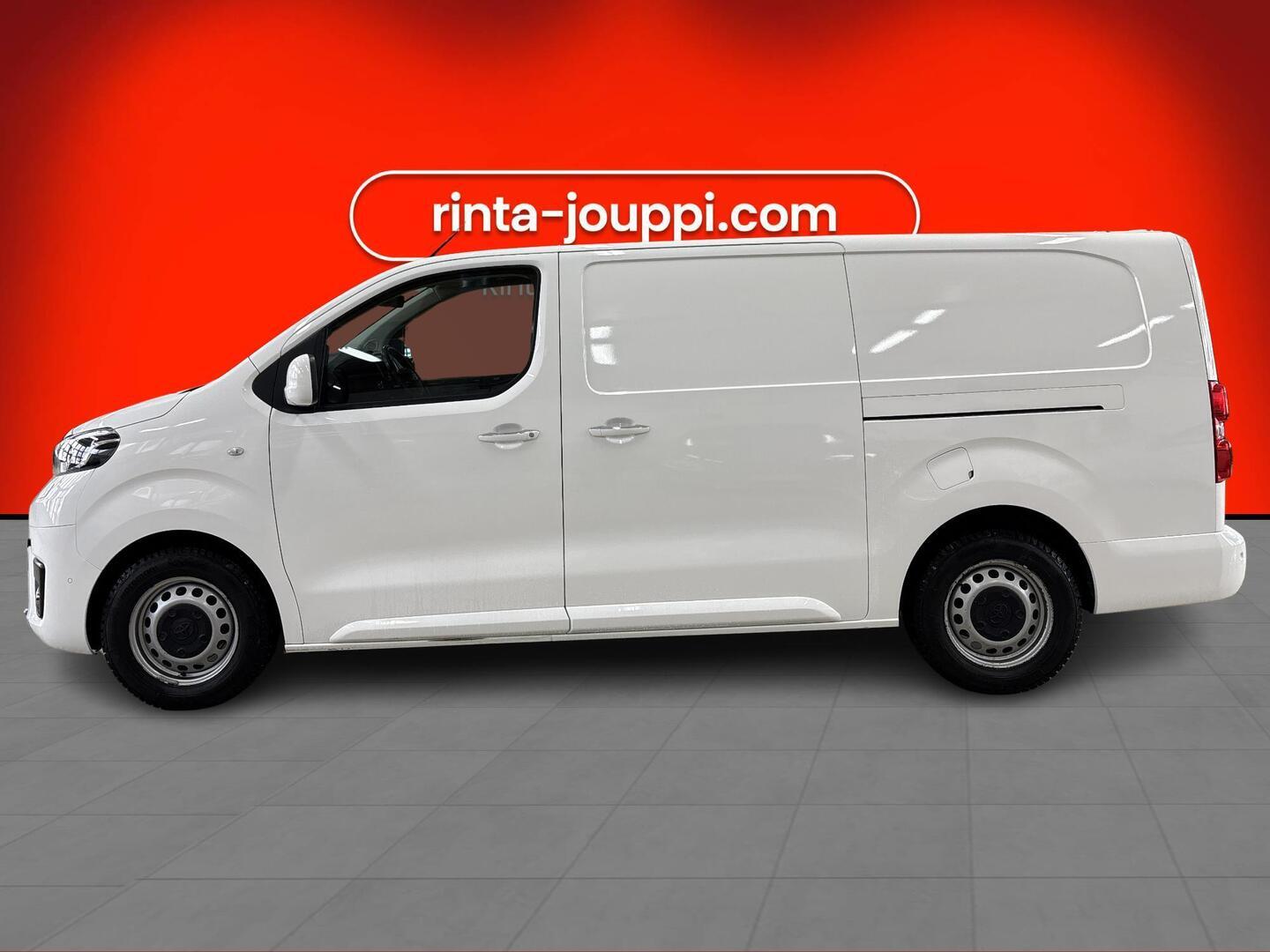 TOYOTA Proace 2020