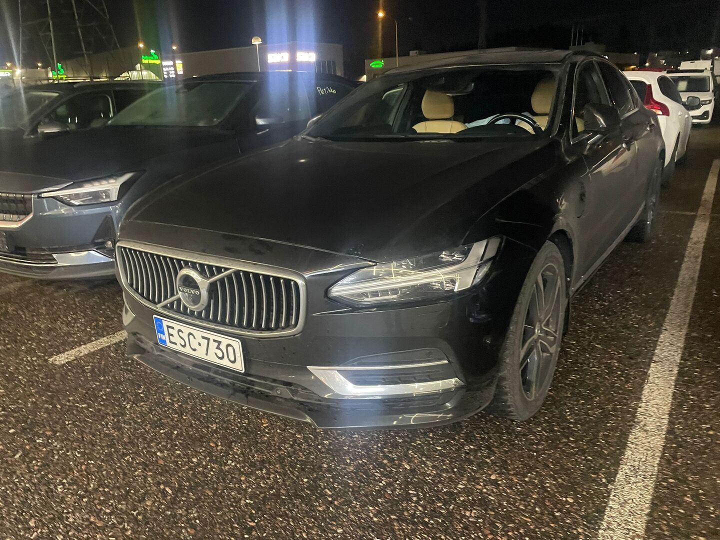 VOLVO S90 2018