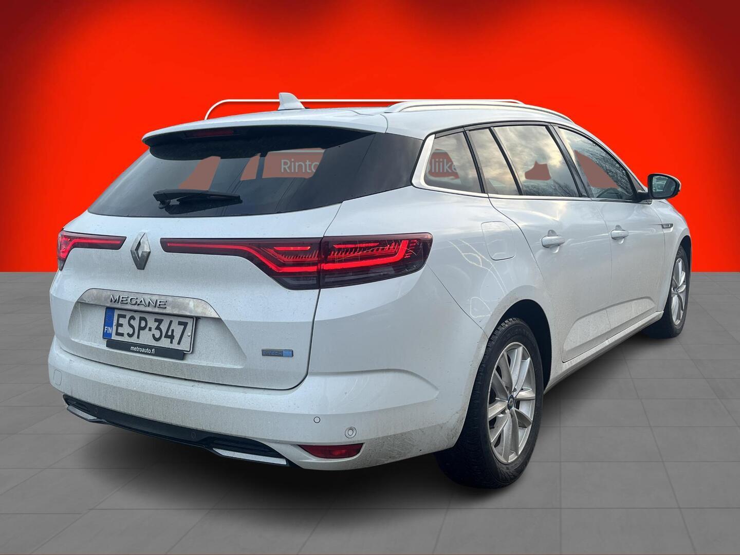 RENAULT Megane 2021