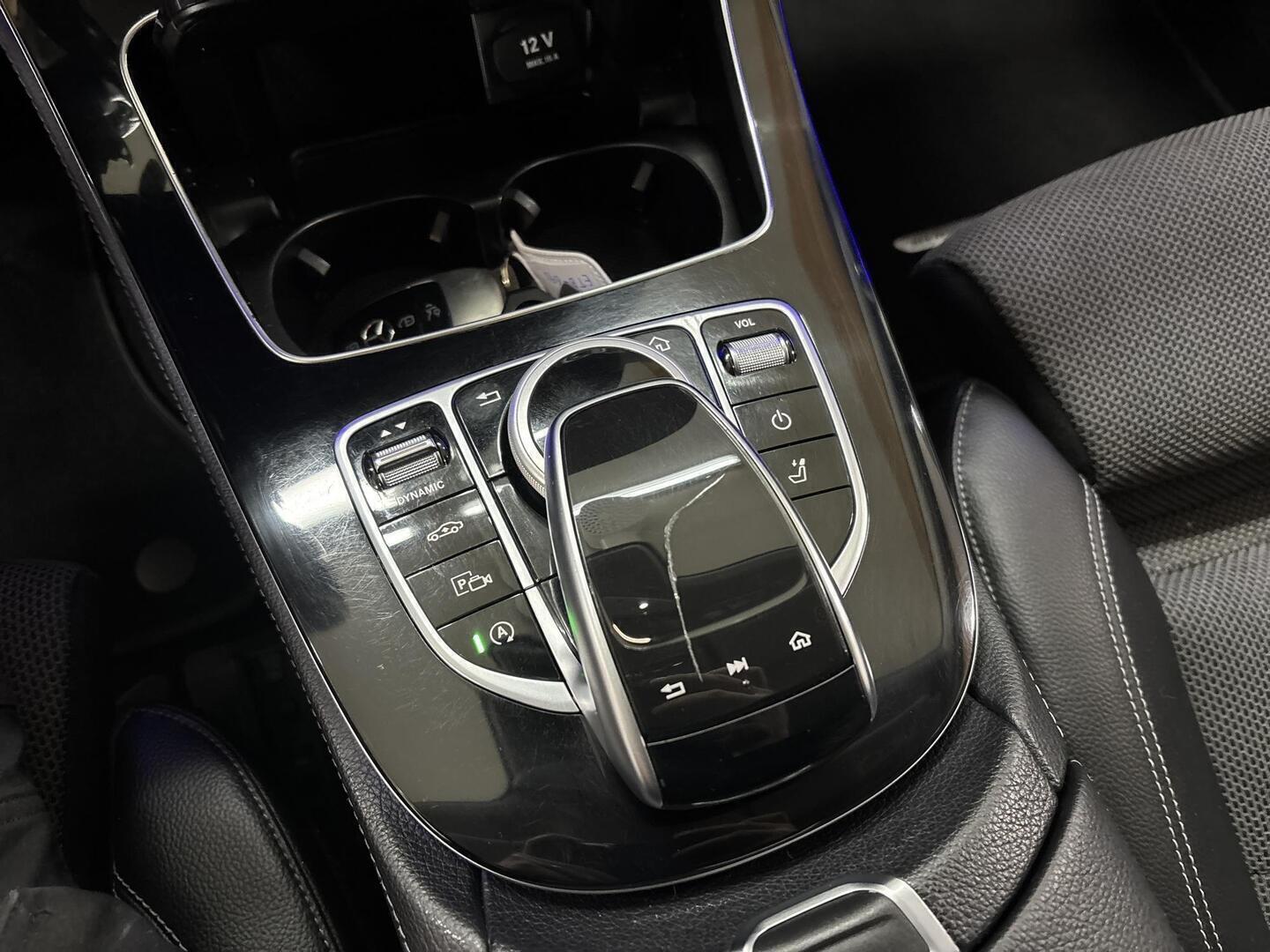 MERCEDES-BENZ E 2019