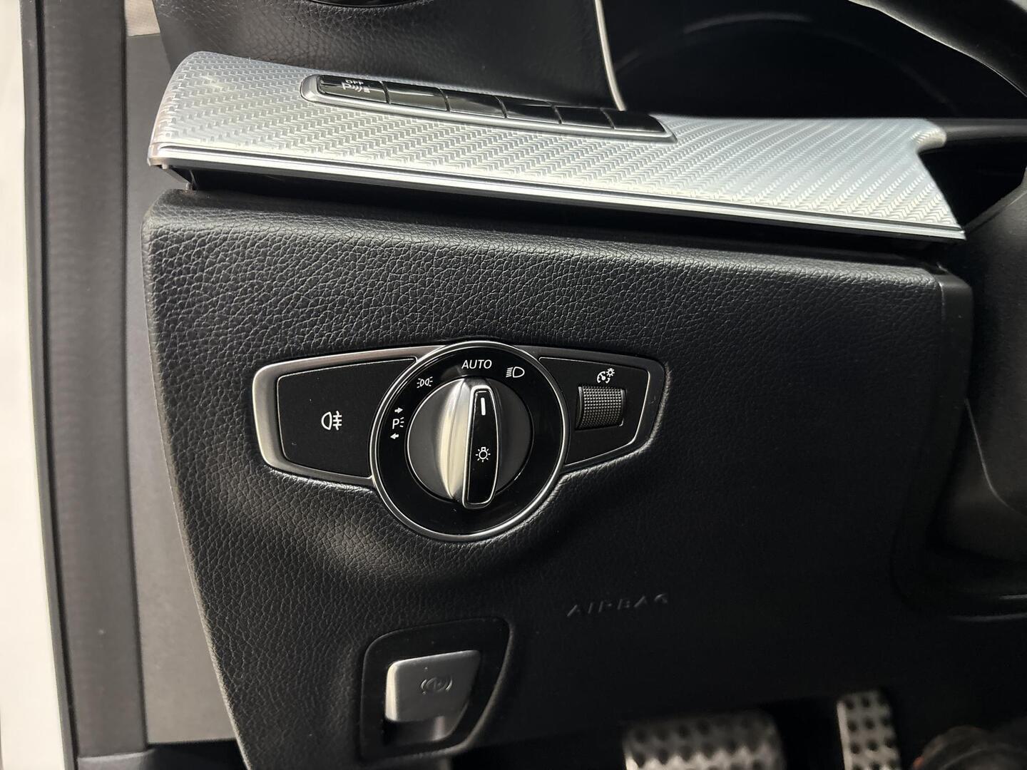 MERCEDES-BENZ E 2019