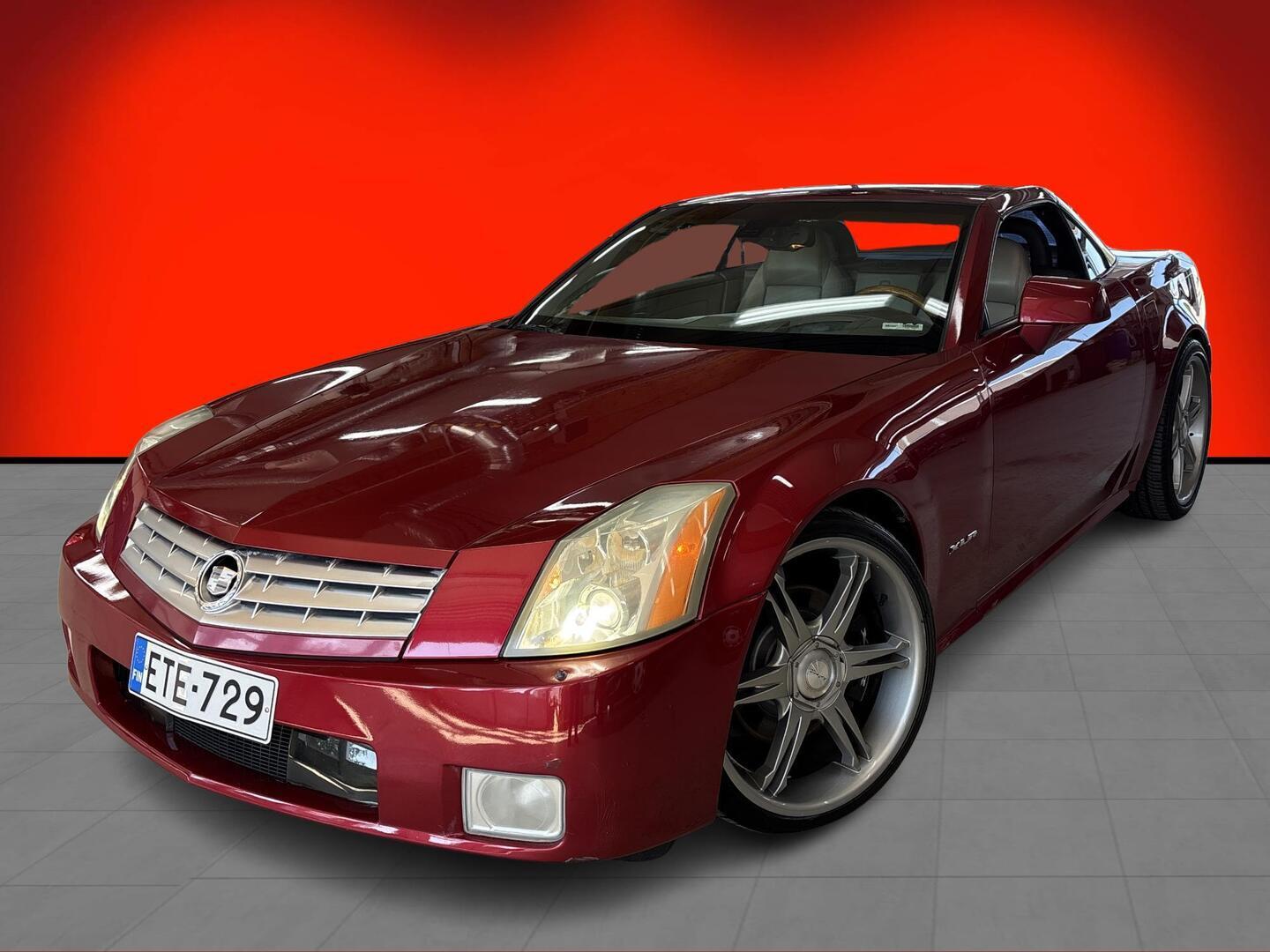 CADILLAC XLR 2005