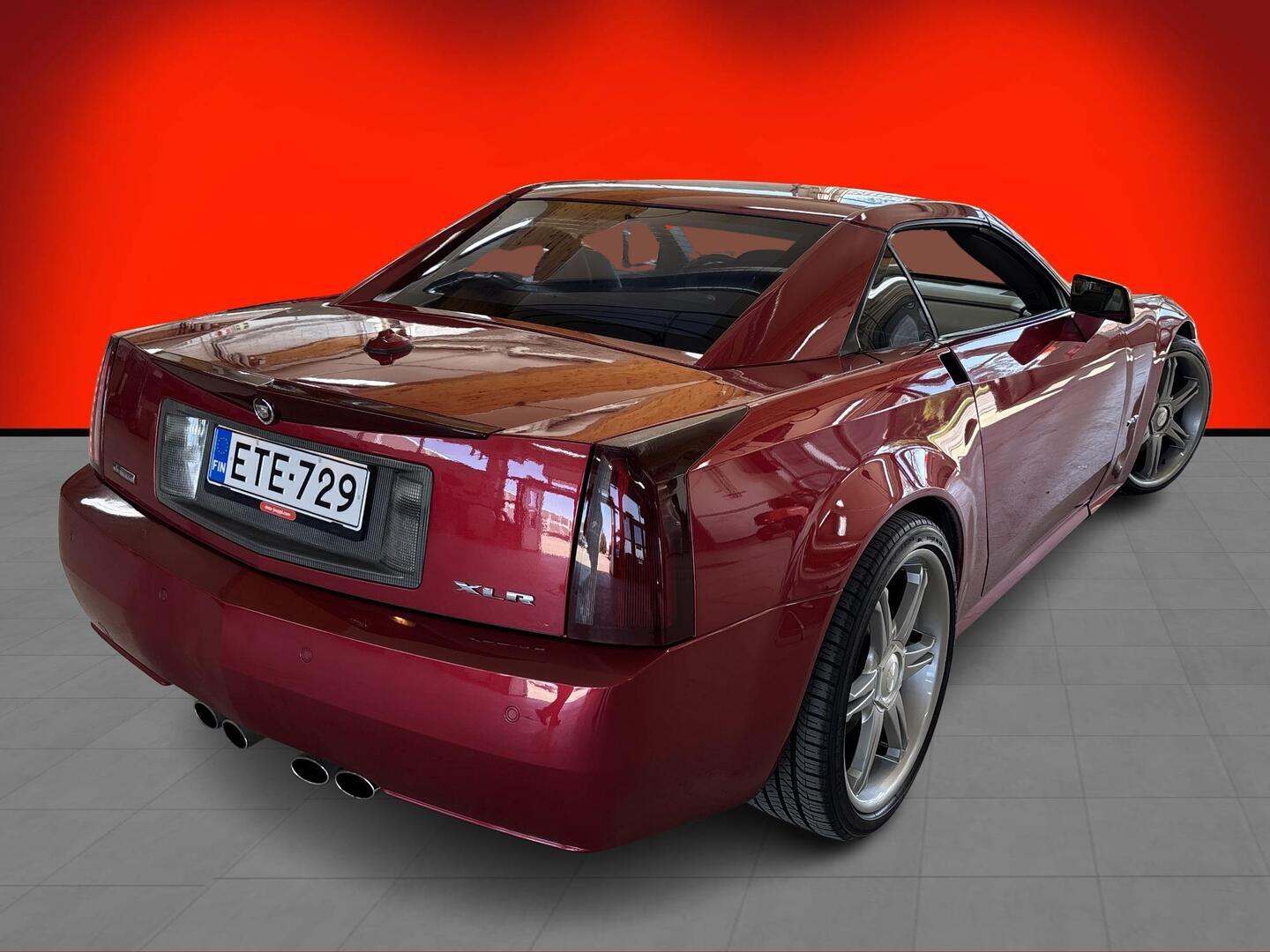 CADILLAC XLR 2005