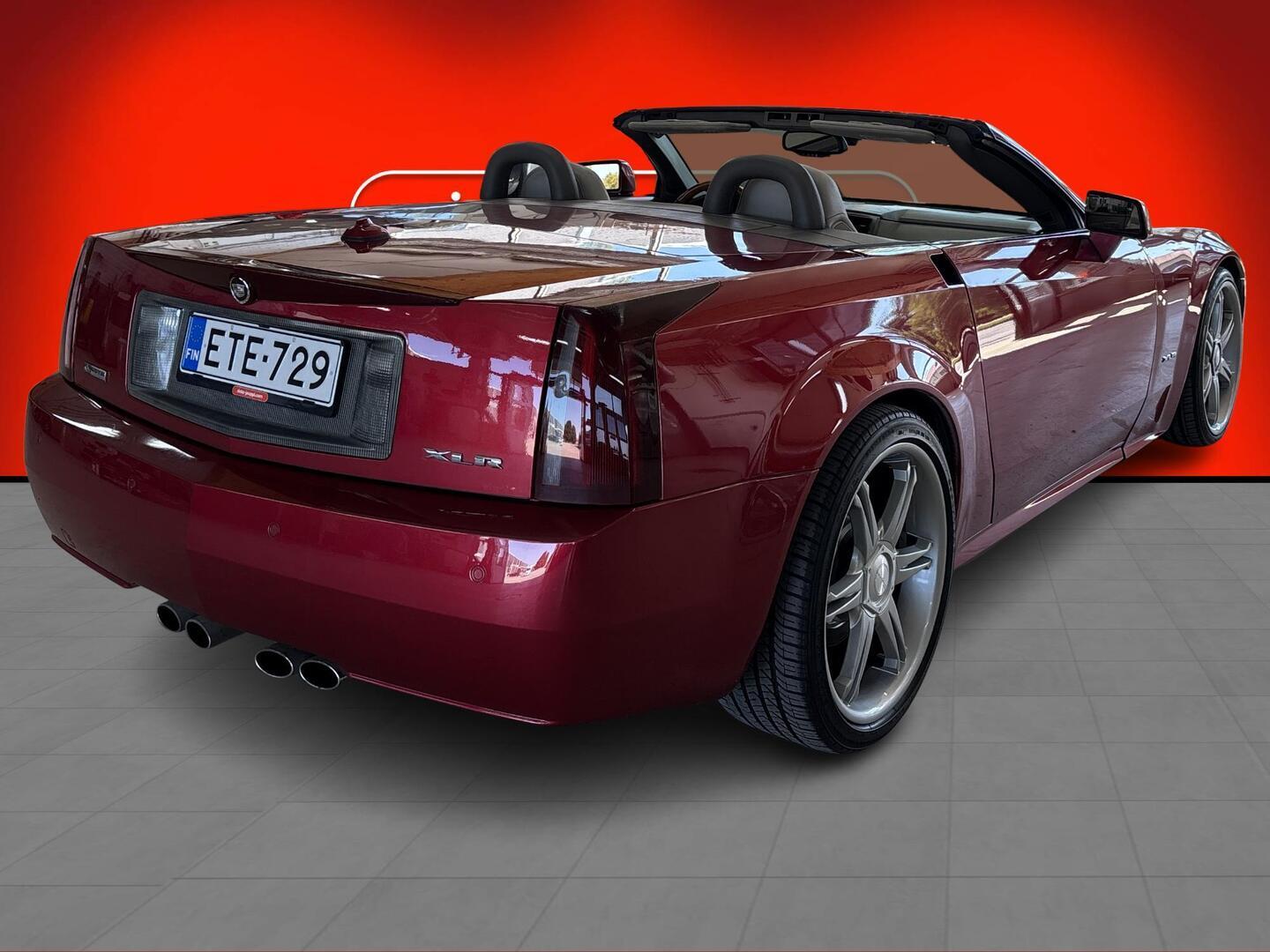CADILLAC XLR 2005