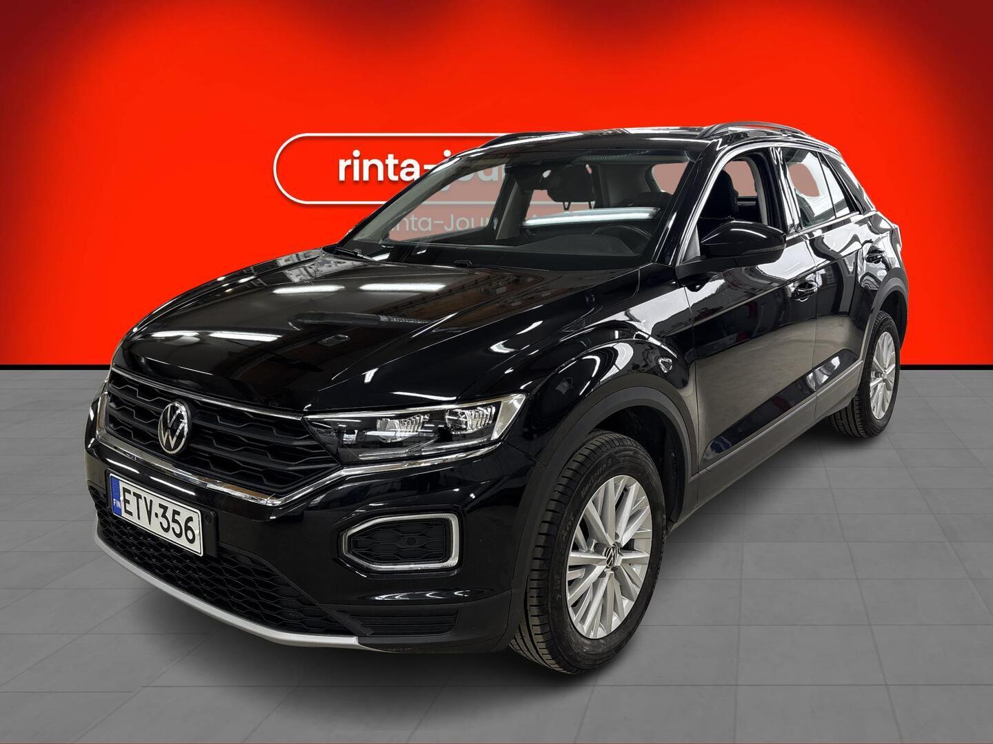 VOLKSWAGEN T-Roc 2022