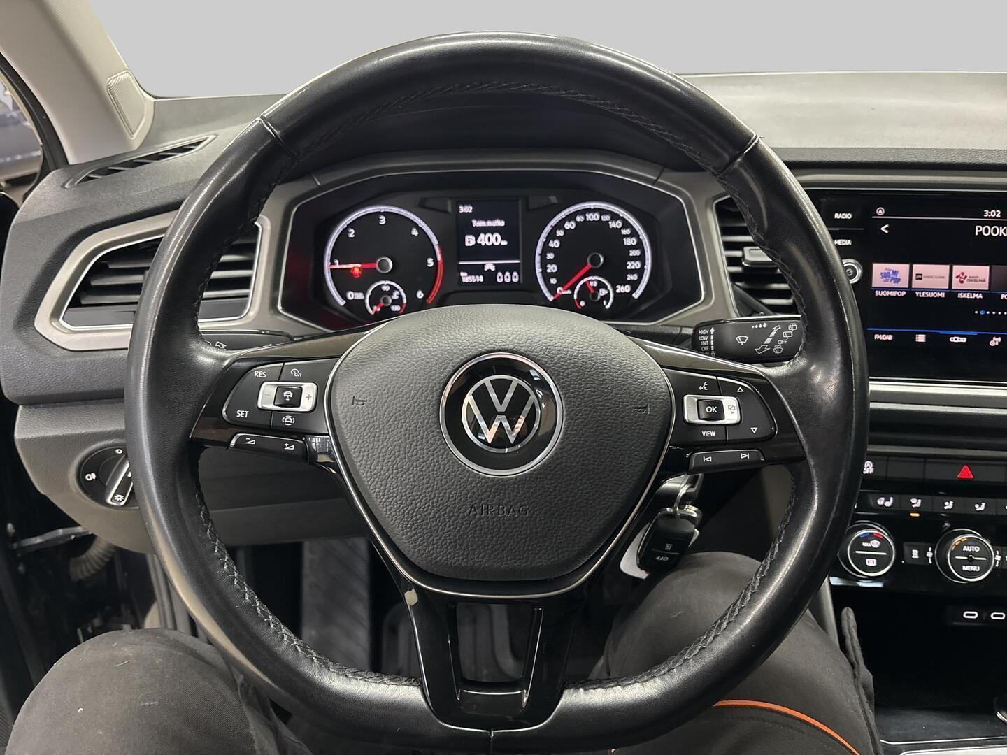 VOLKSWAGEN T-Roc 2022