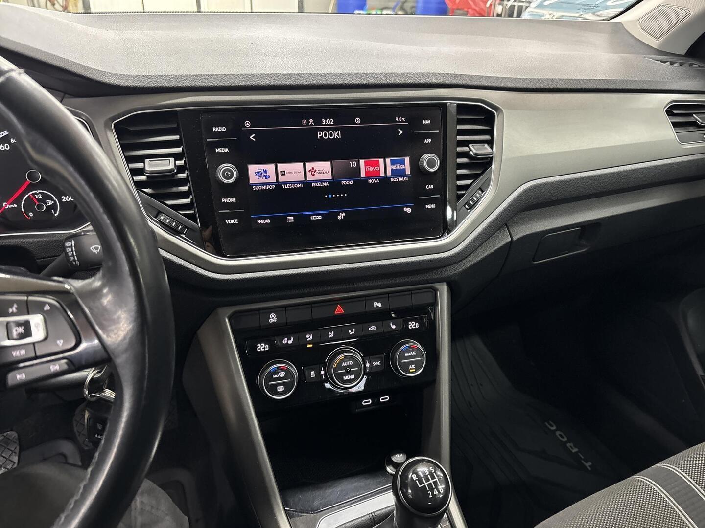 VOLKSWAGEN T-Roc 2022