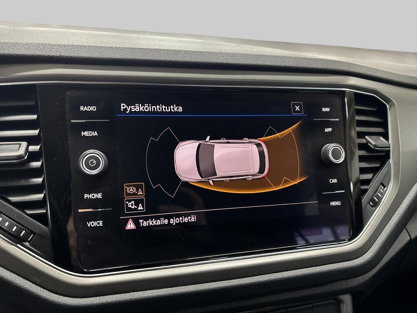 VOLKSWAGEN T-Roc 2022