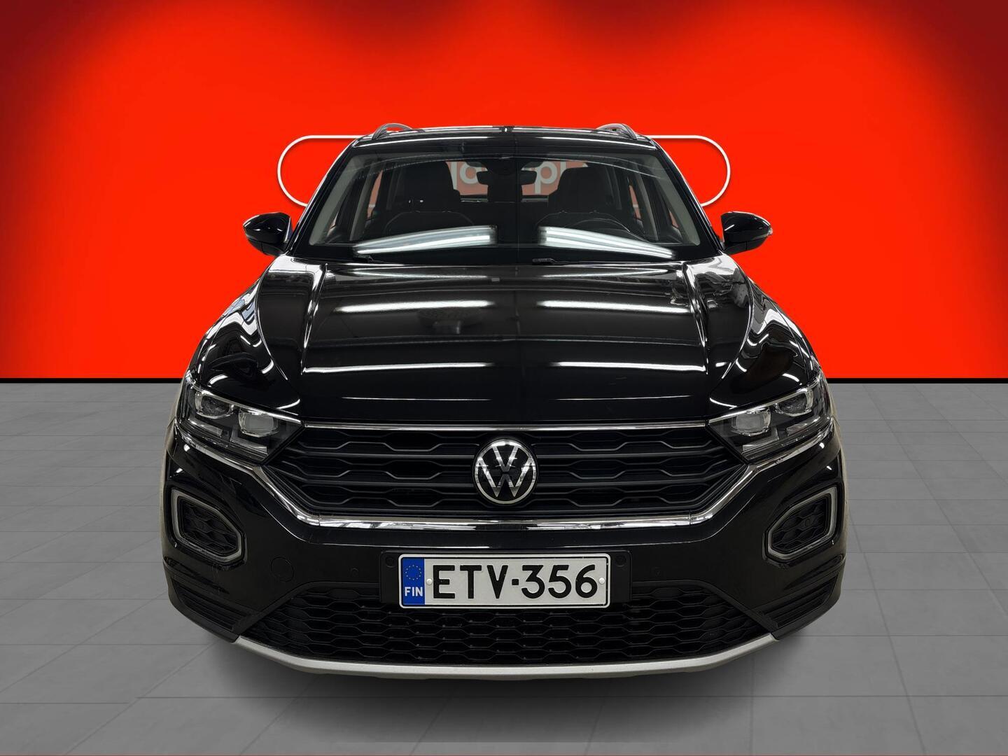 VOLKSWAGEN T-Roc 2022