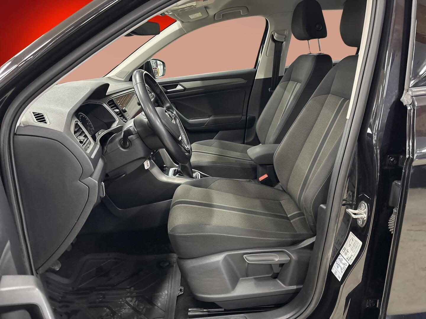 VOLKSWAGEN T-Roc 2022