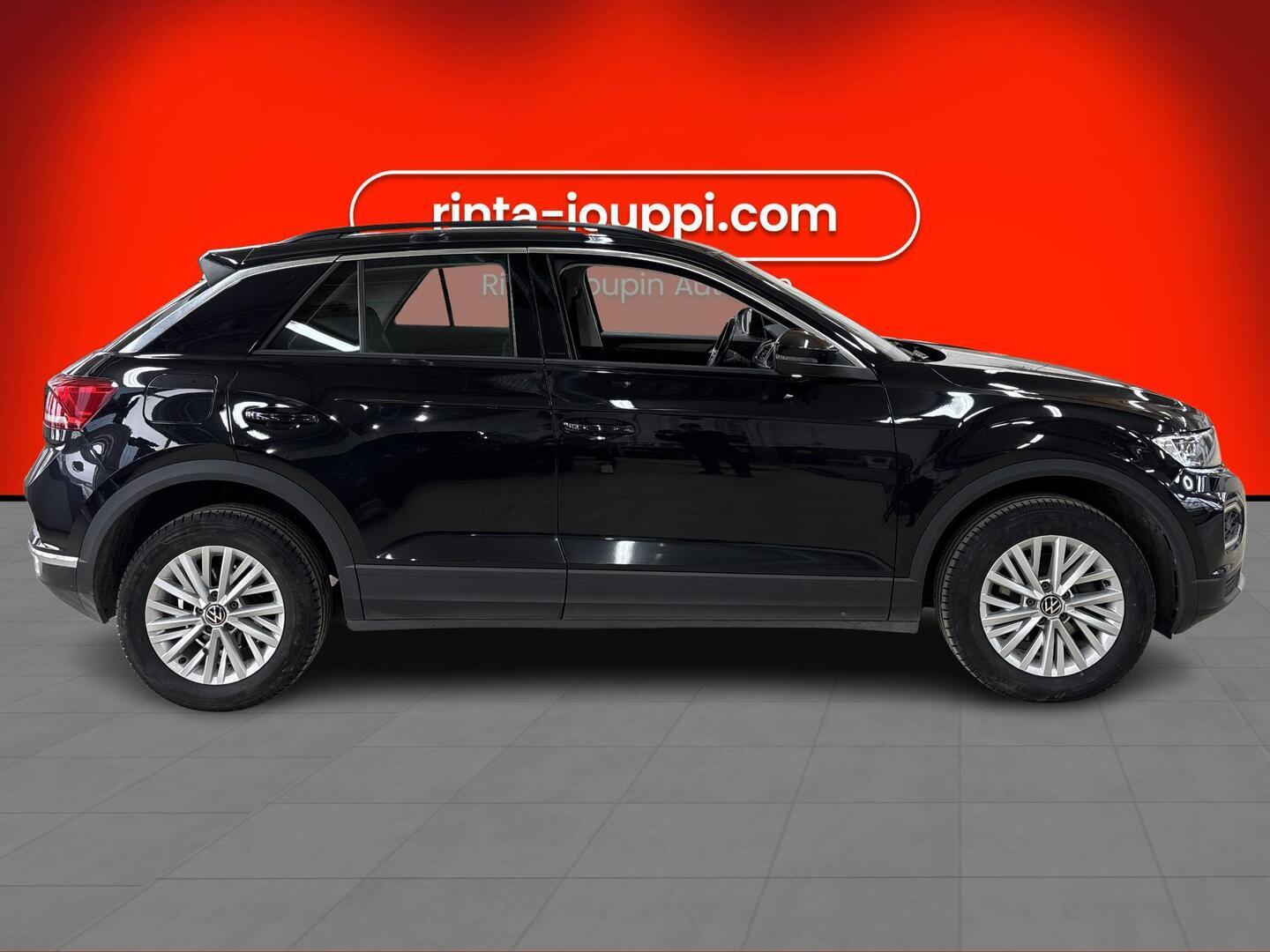 VOLKSWAGEN T-Roc 2022