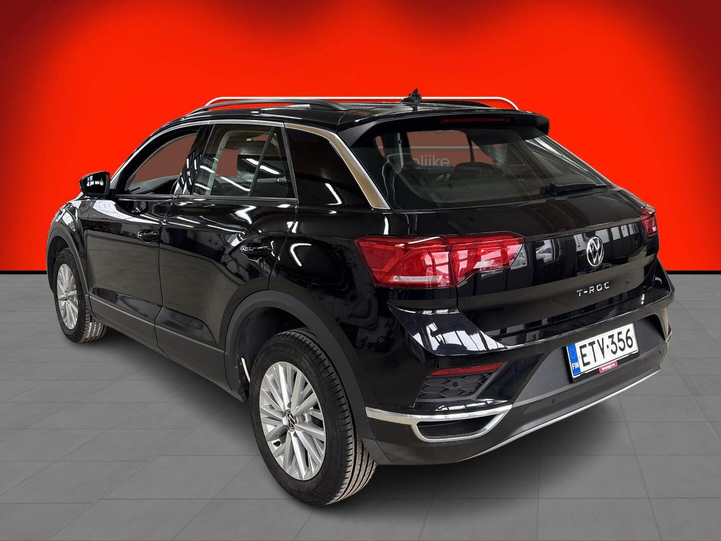 VOLKSWAGEN T-Roc 2022