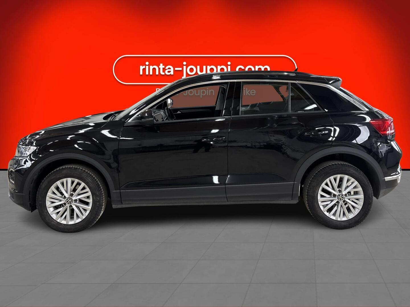 VOLKSWAGEN T-Roc 2022