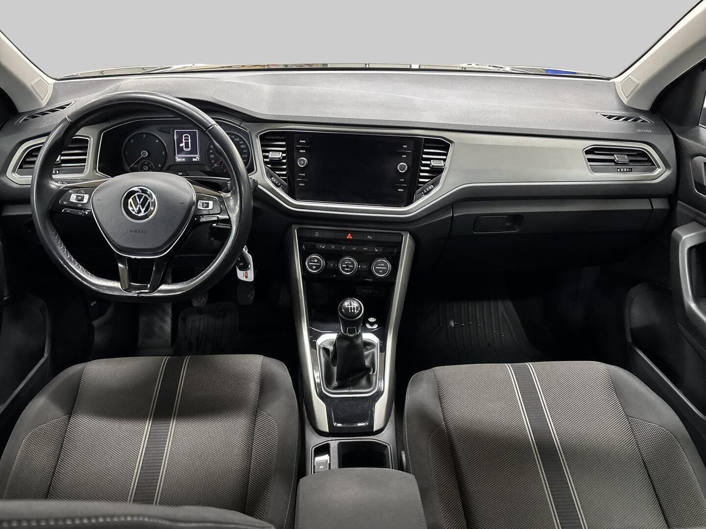VOLKSWAGEN T-Roc 2022