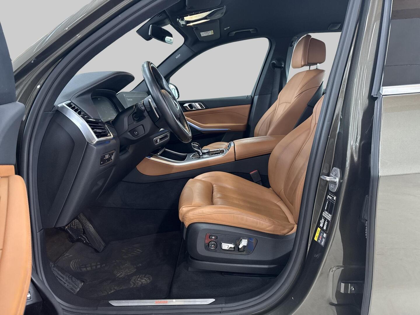 BMW X5 2022