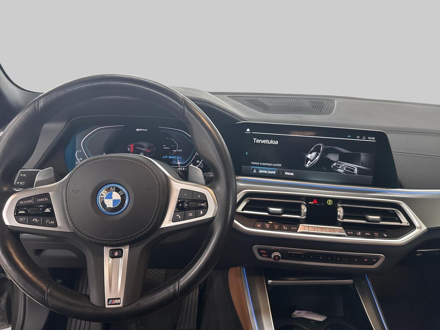 BMW X5 2022