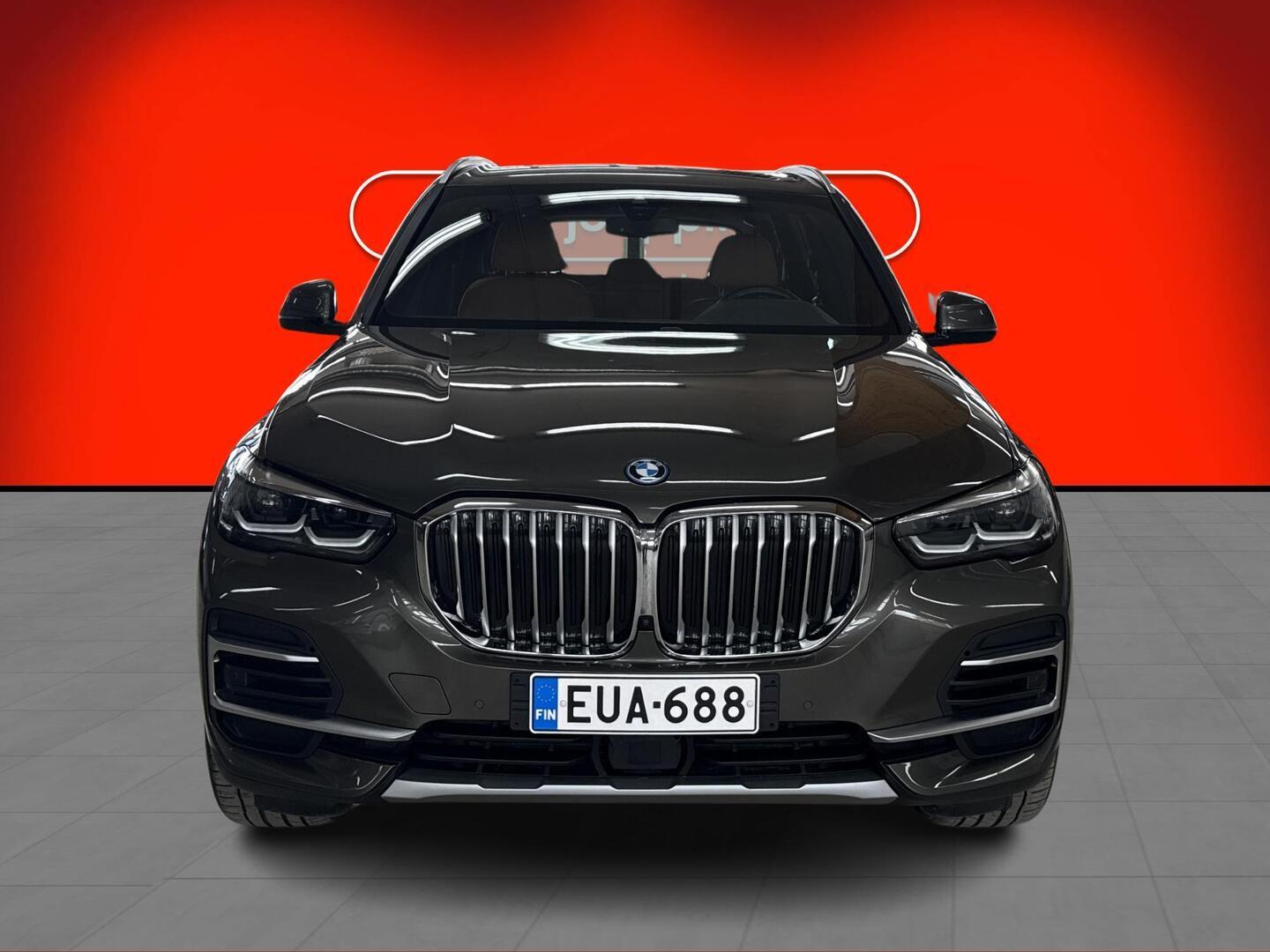 BMW X5 2022