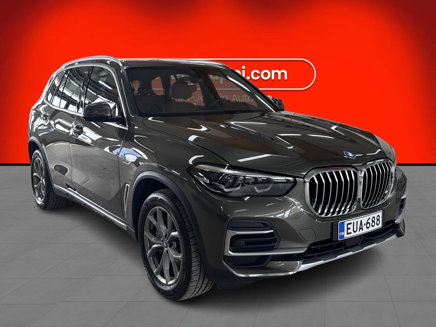 BMW X5 2022