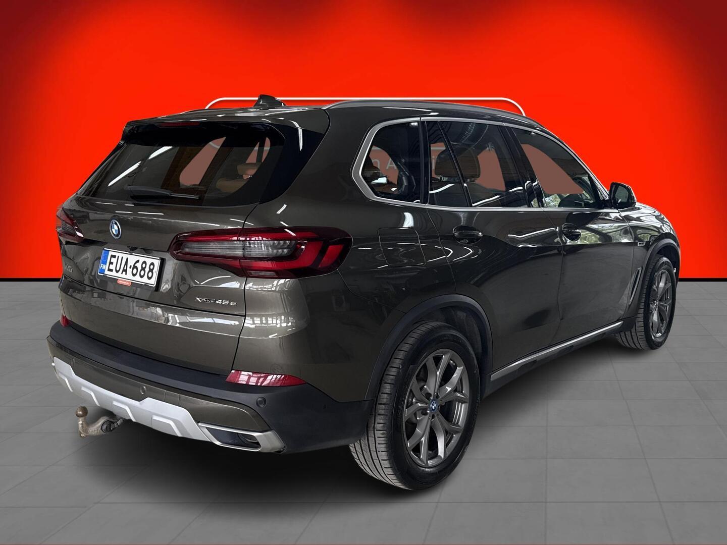 BMW X5 2022