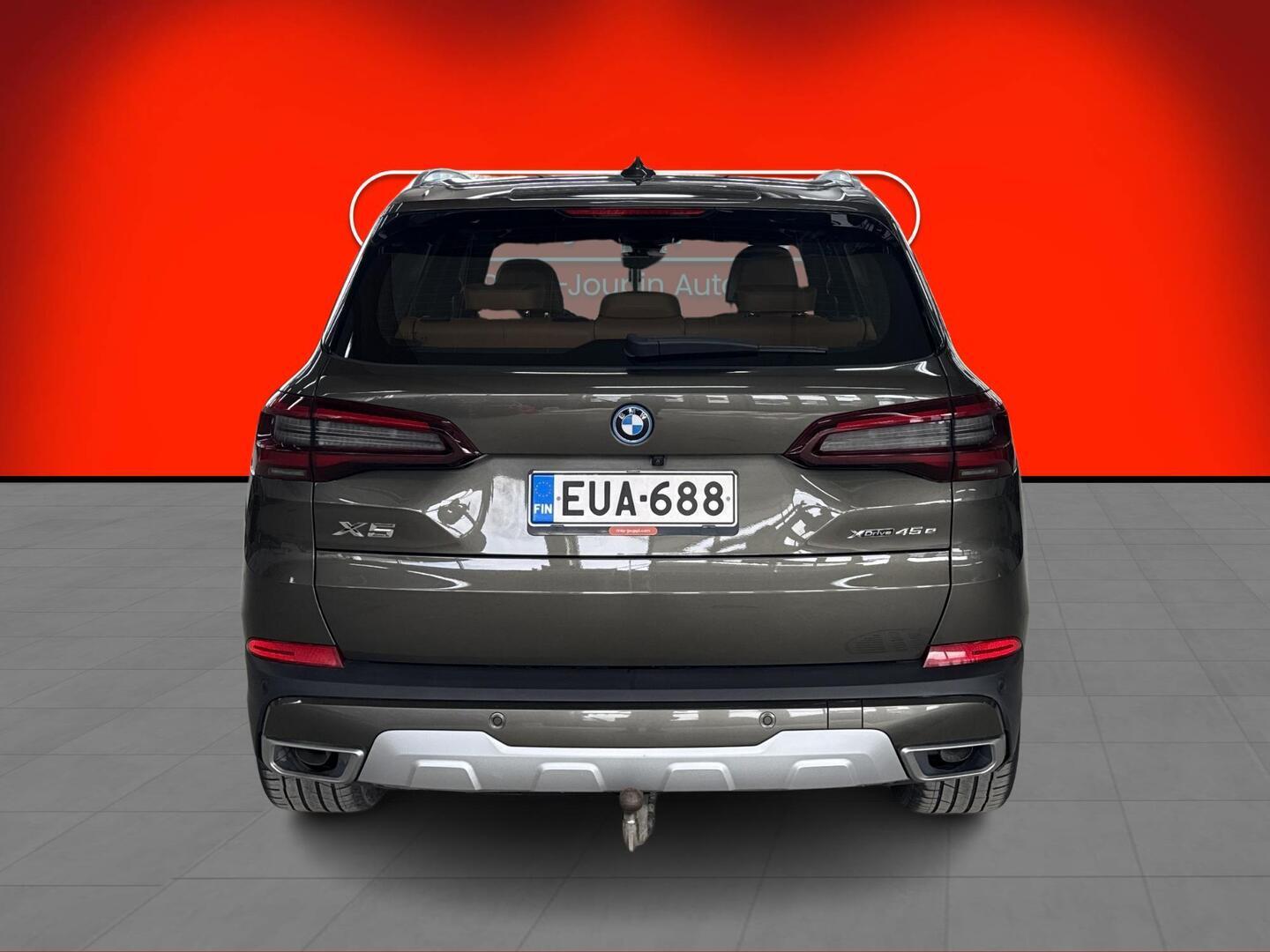 BMW X5 2022