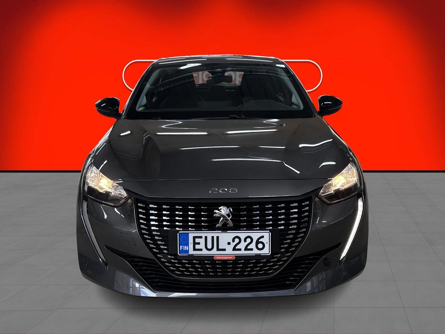 PEUGEOT 208 2022