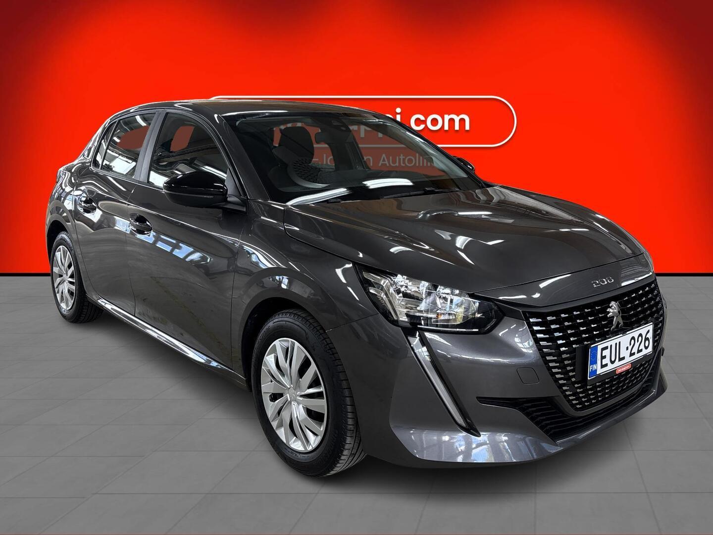 PEUGEOT 208 2022
