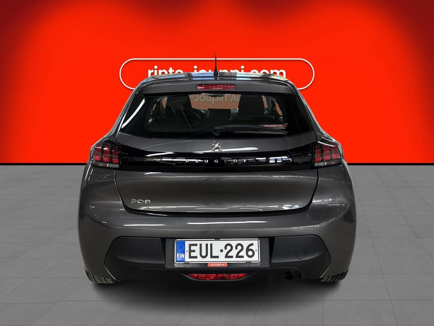 PEUGEOT 208 2022