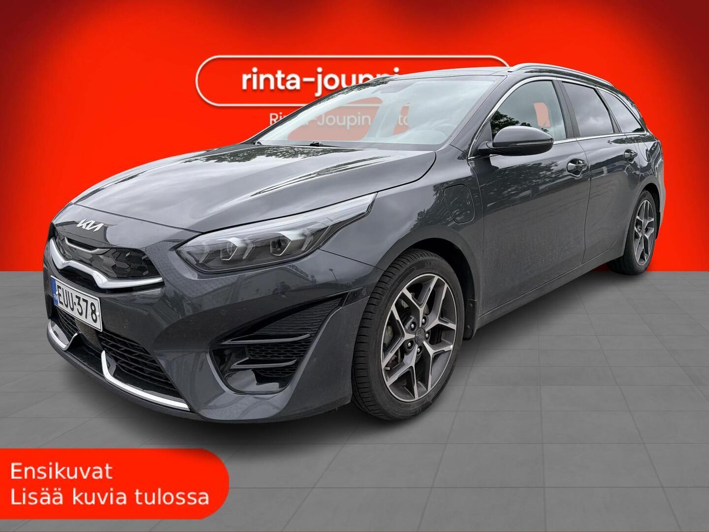 KIA Ceed 2024