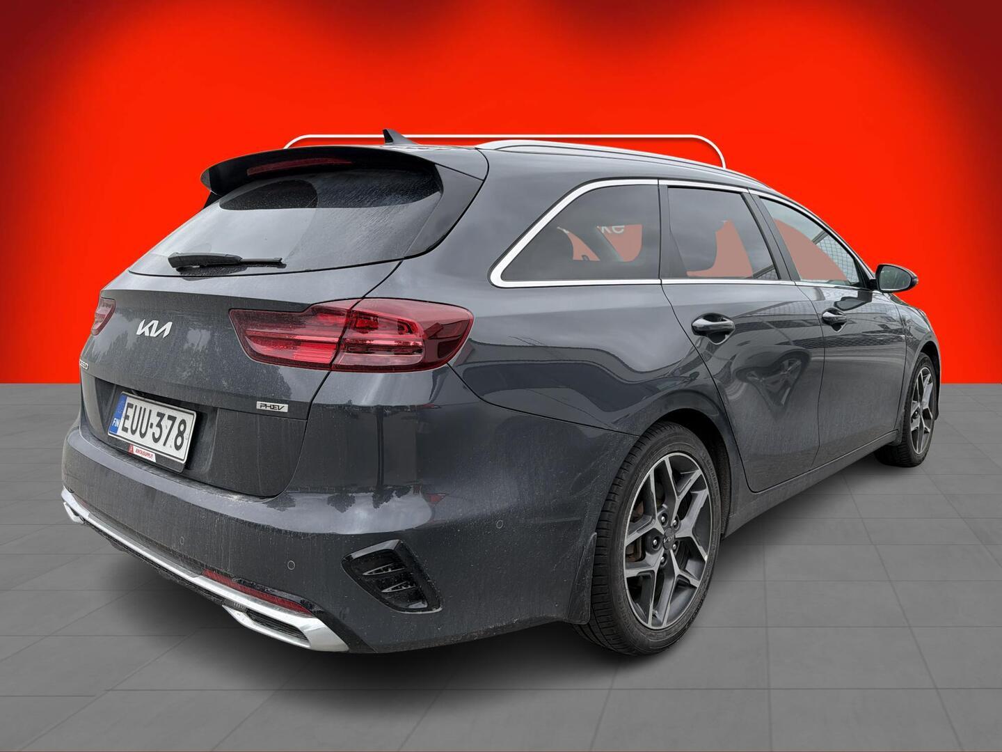 KIA Ceed 2024
