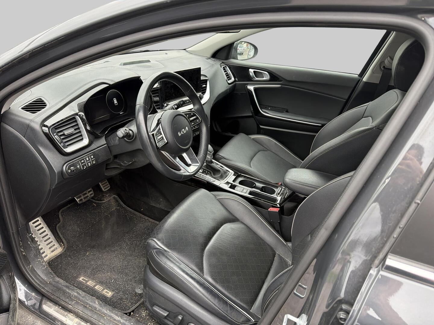 KIA Ceed 2024