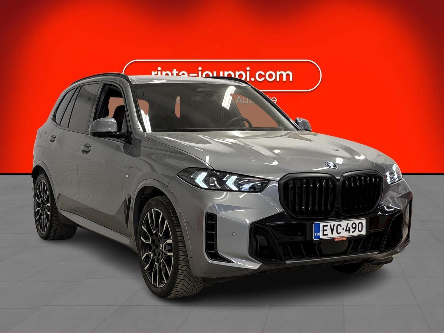 BMW X5 2026