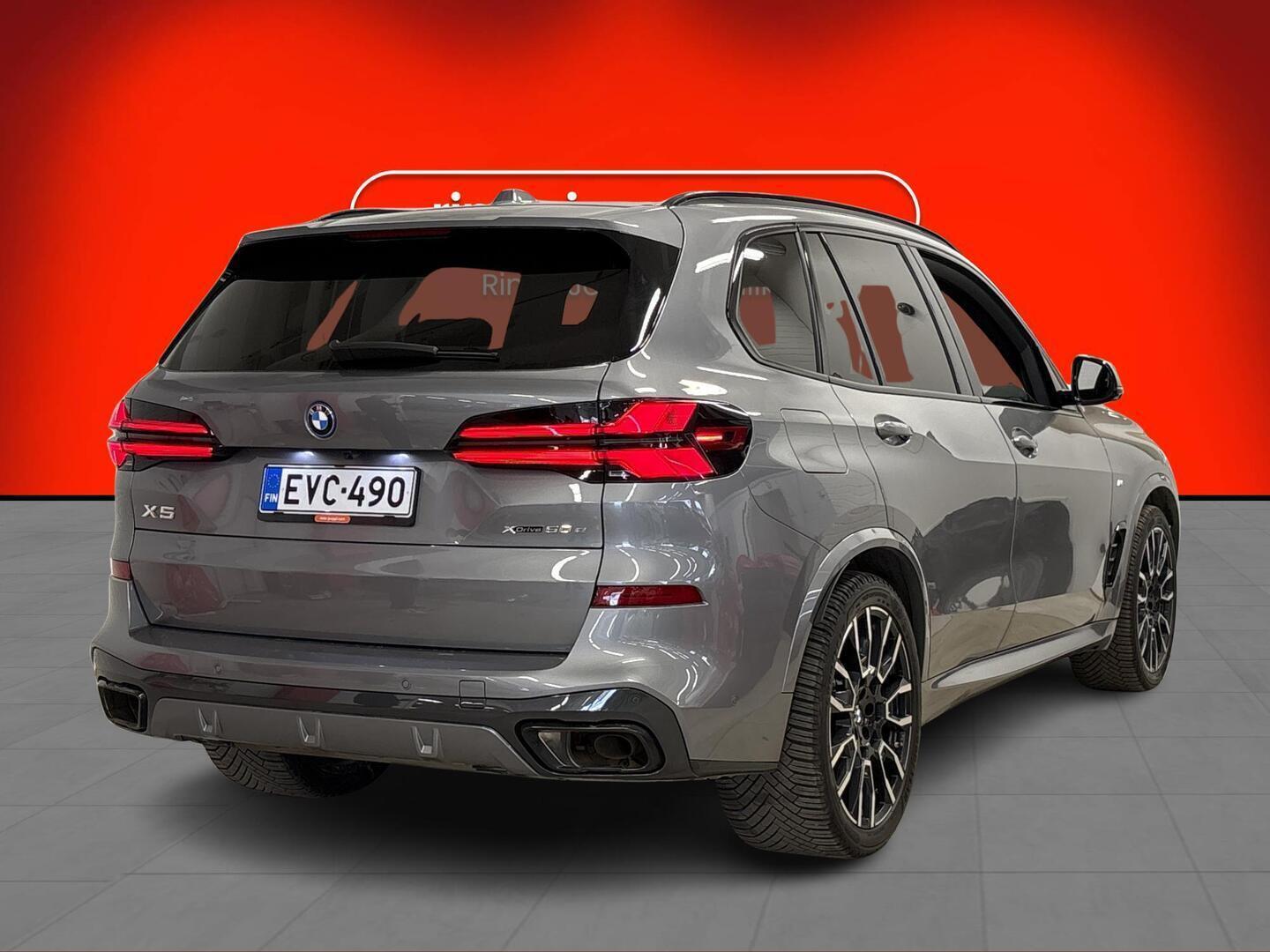 BMW X5 2026