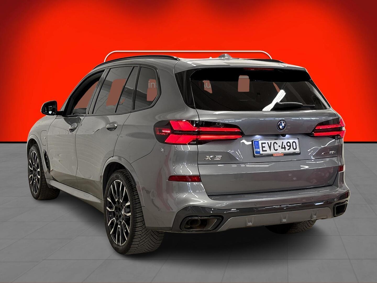 BMW X5 2026