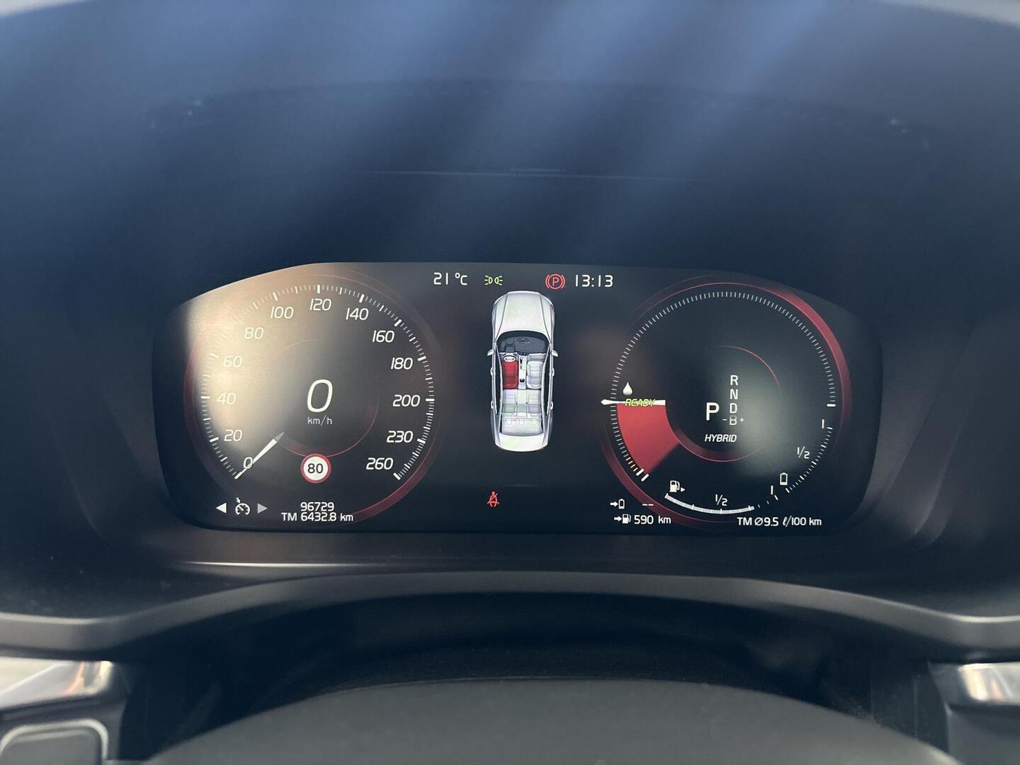 VOLVO S60 2021