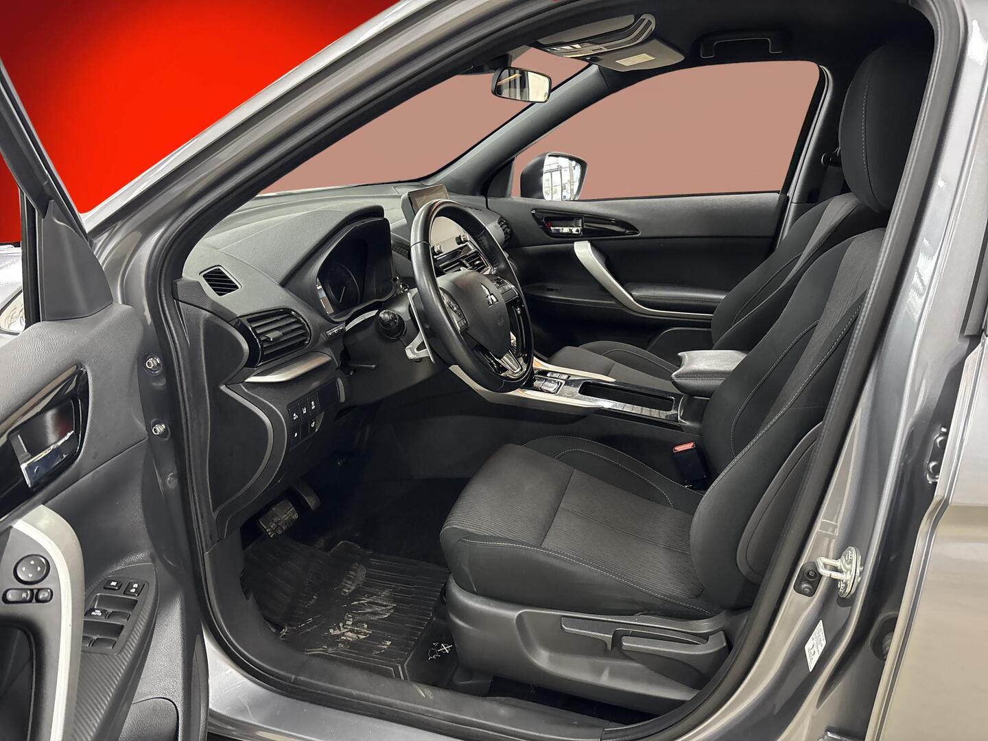 MITSUBISHI Eclipse Cross 2022