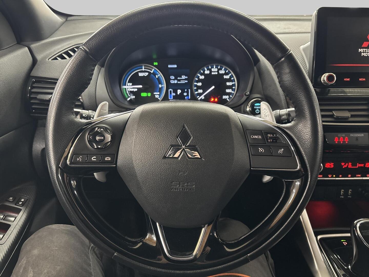 MITSUBISHI Eclipse Cross 2022