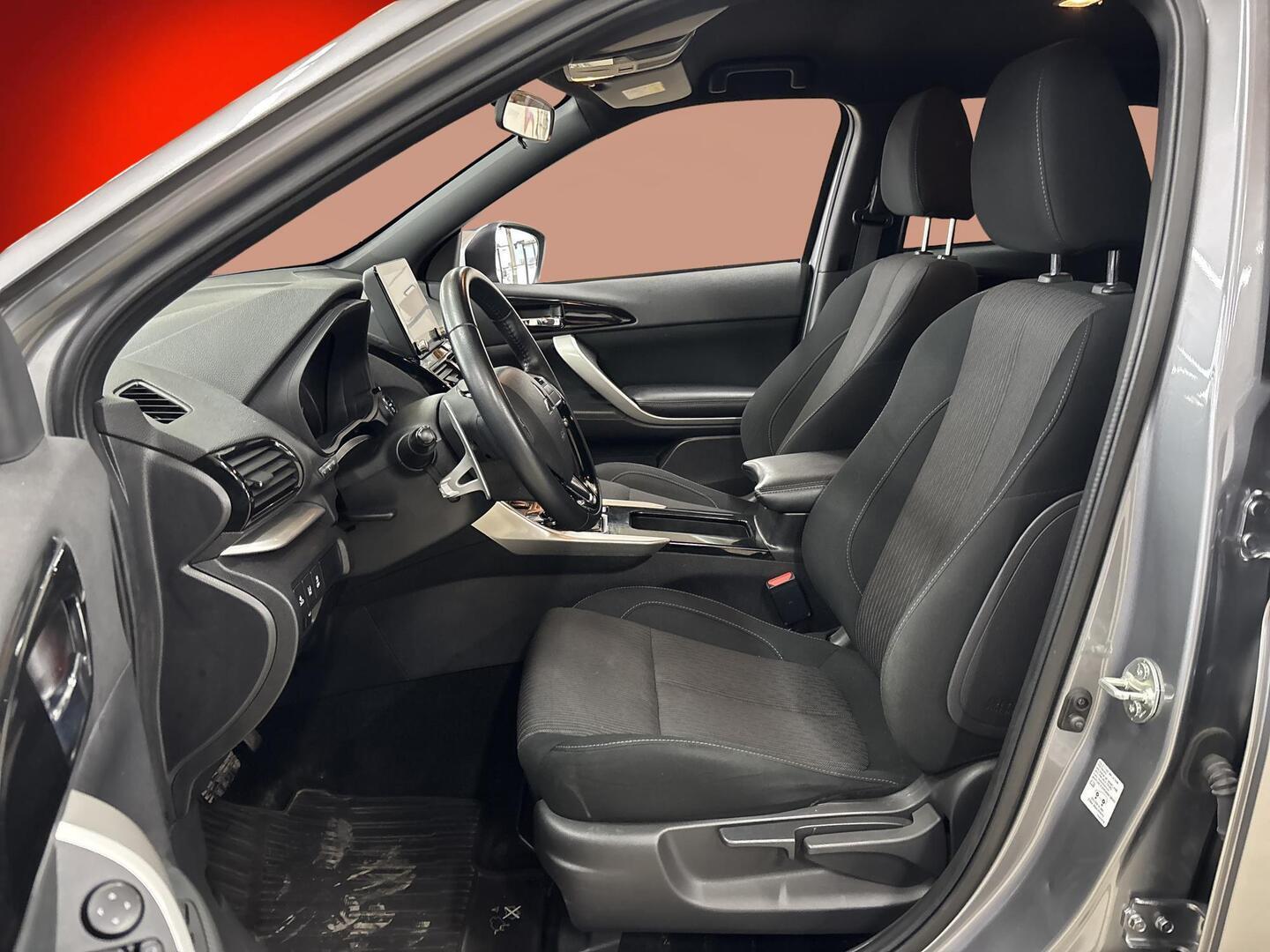 MITSUBISHI Eclipse Cross 2022