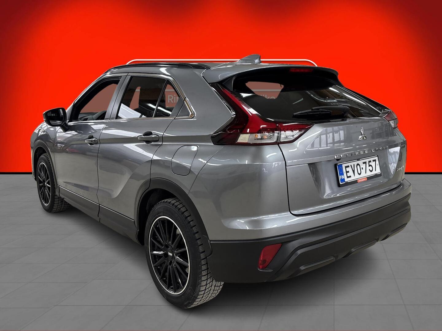 MITSUBISHI Eclipse Cross 2022