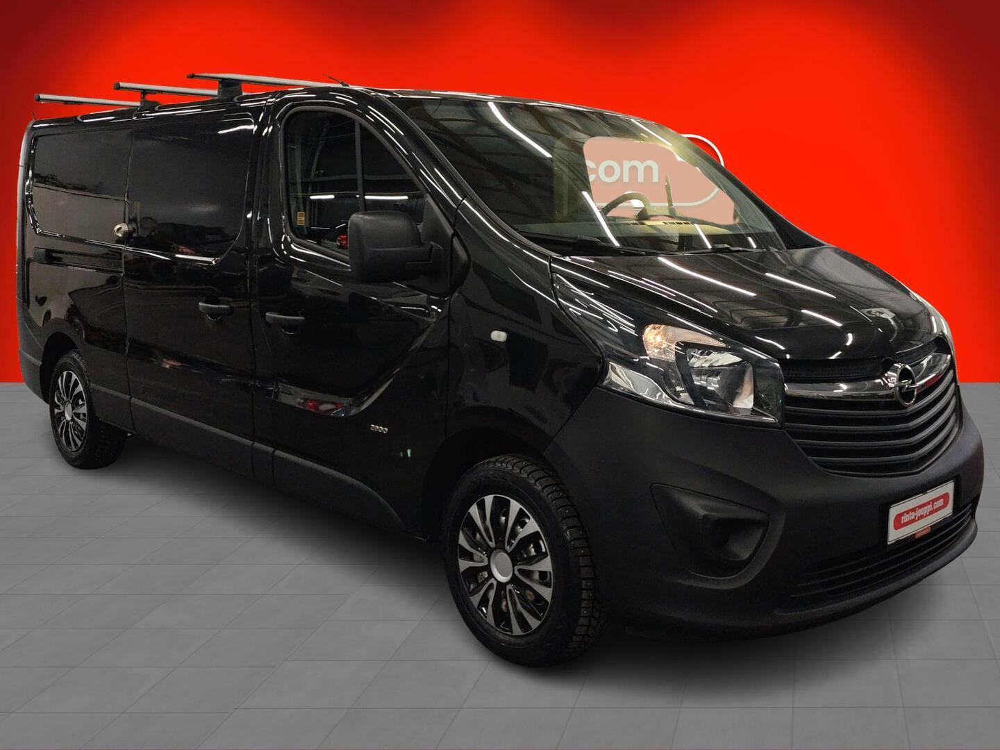 OPEL VIVARO 2018