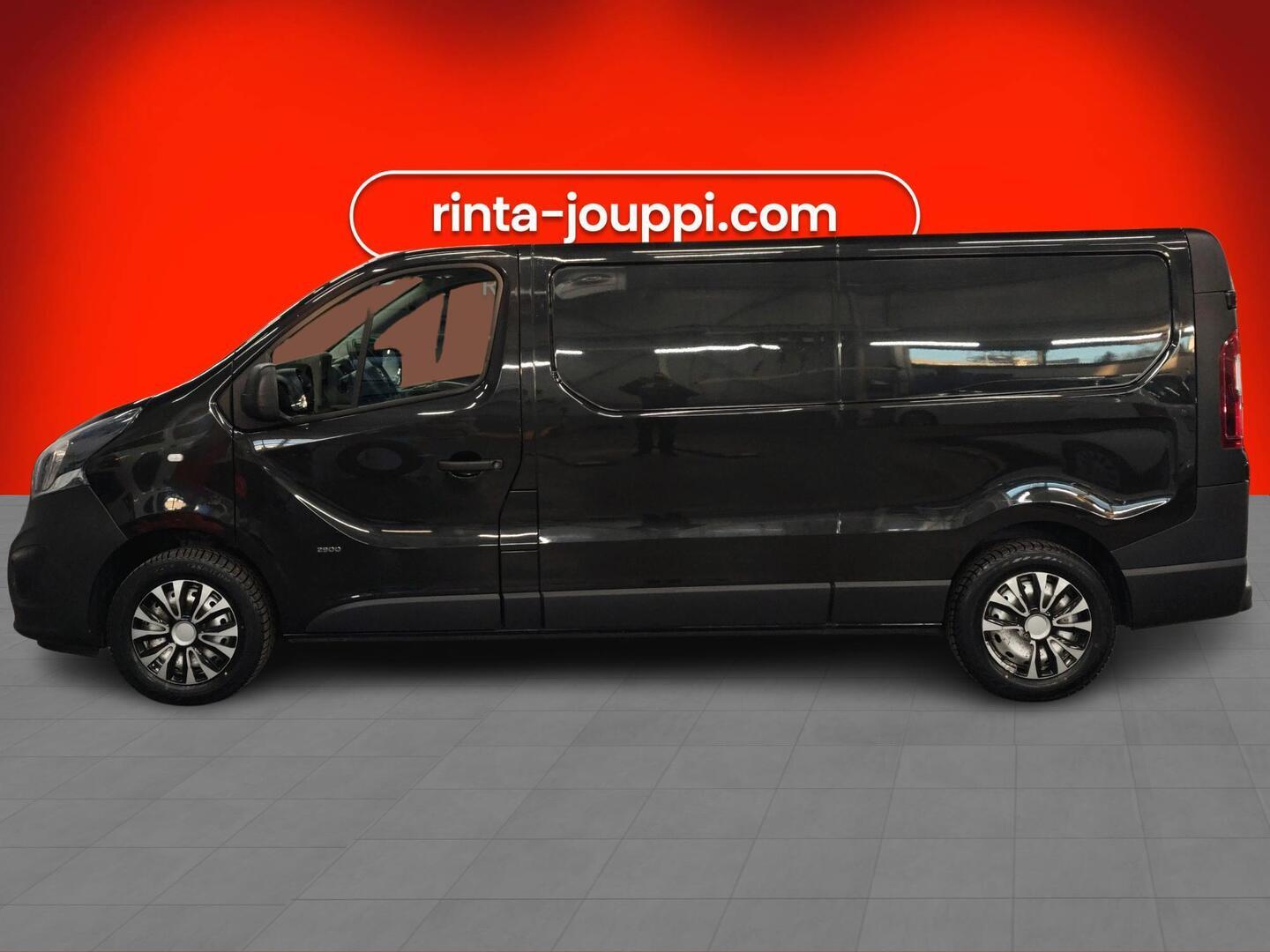 OPEL VIVARO 2018