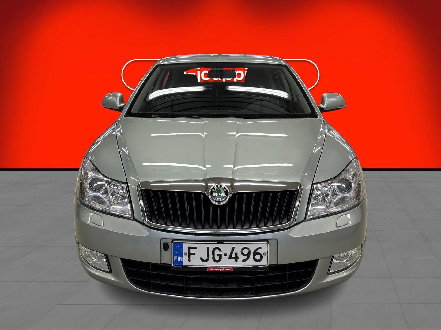 SKODA Octavia 2009