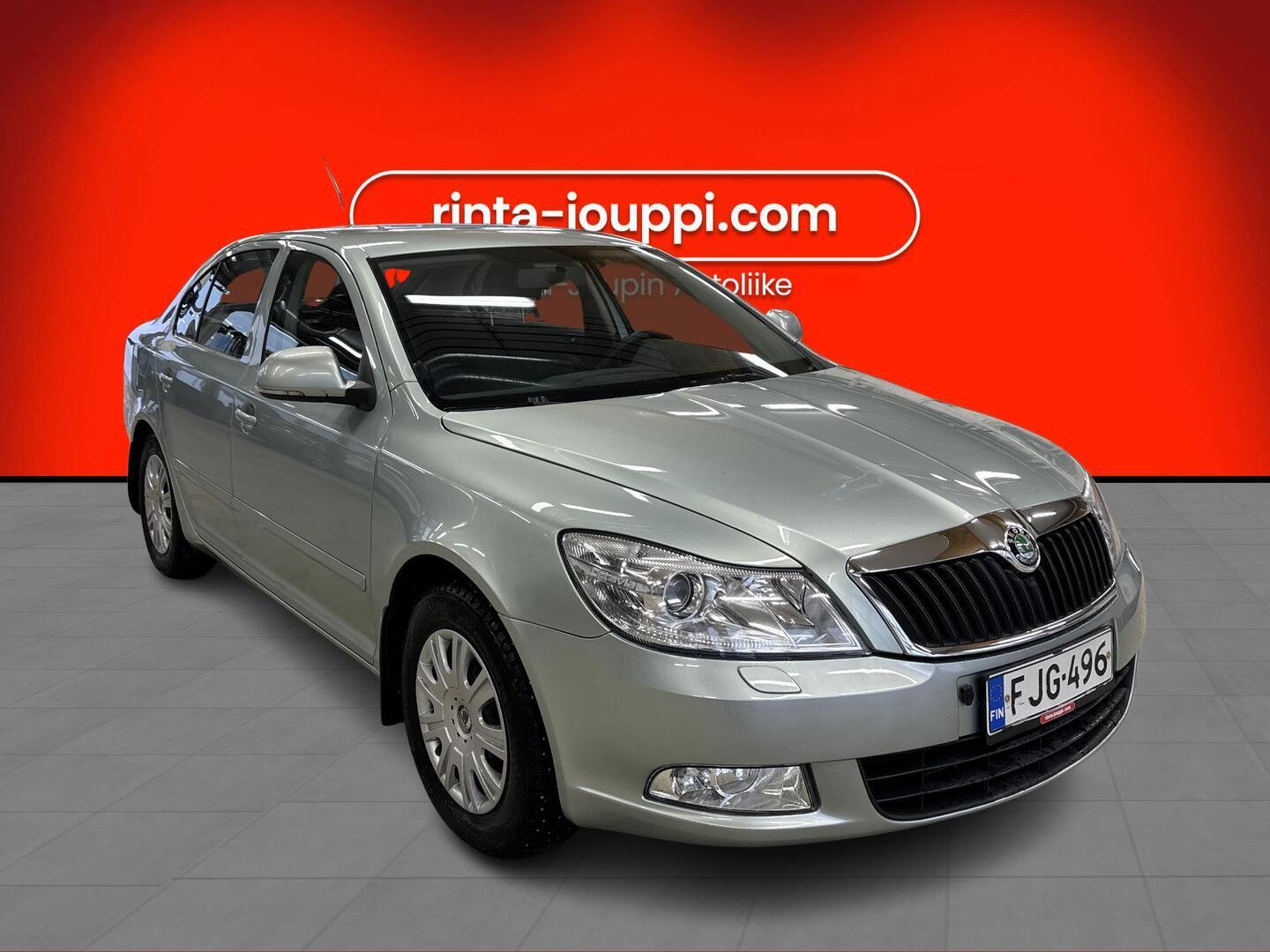 SKODA Octavia 2009
