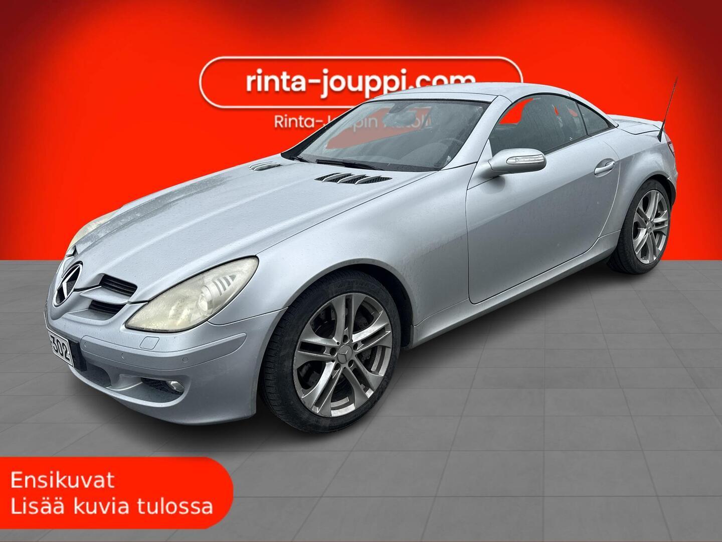 MERCEDES-BENZ SLK 2004