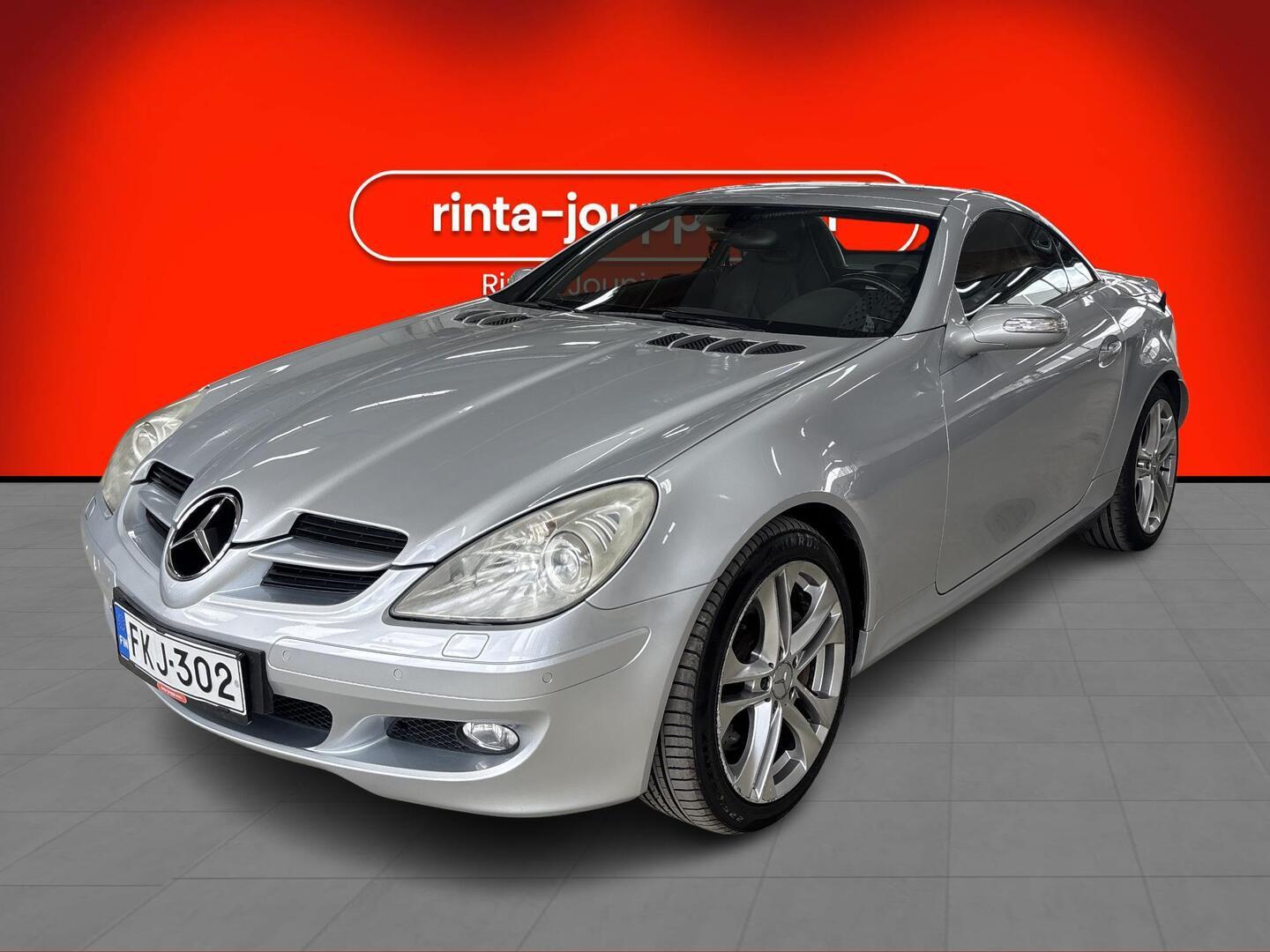 MERCEDES-BENZ SLK 2004