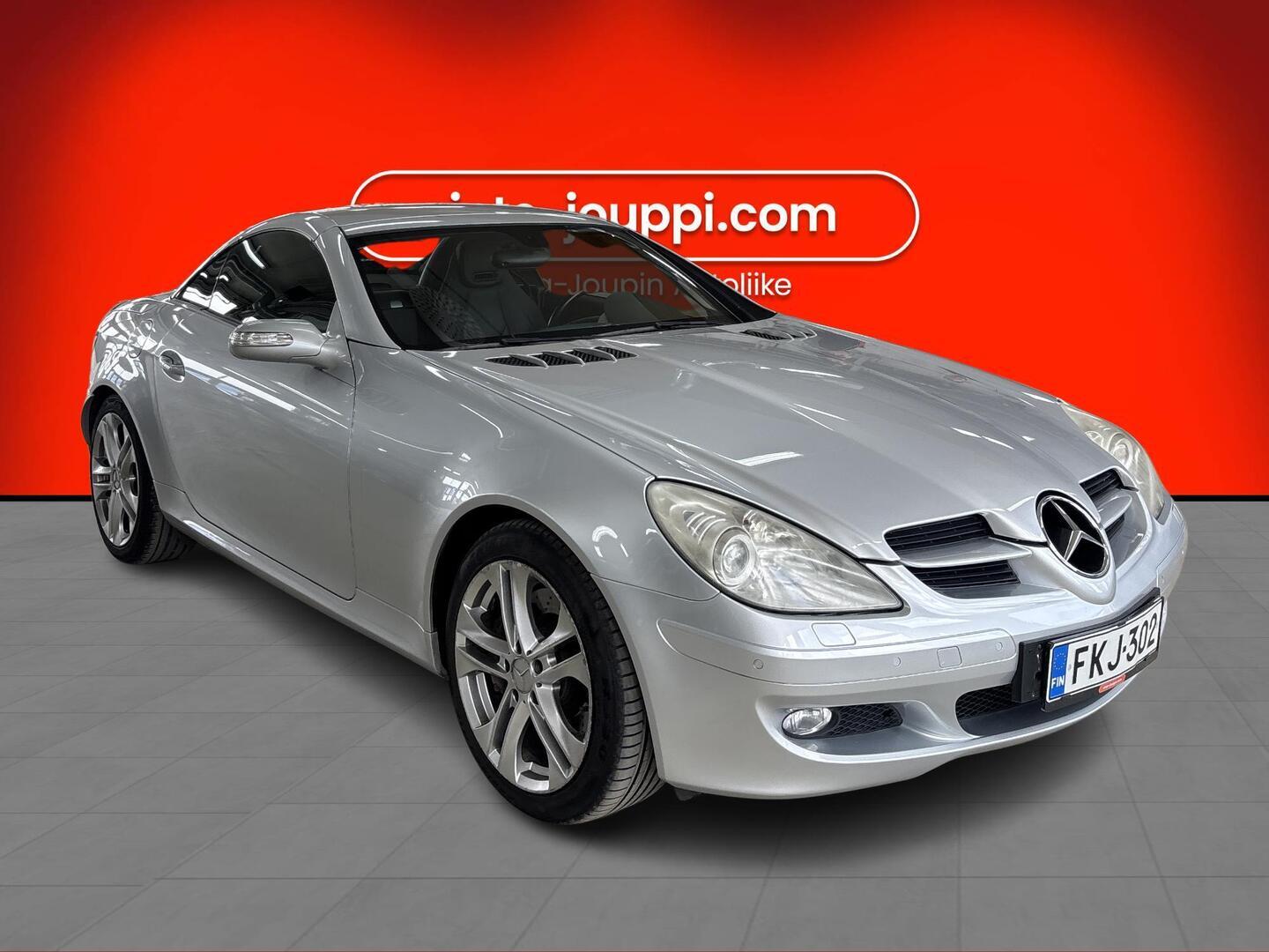MERCEDES-BENZ SLK 2004