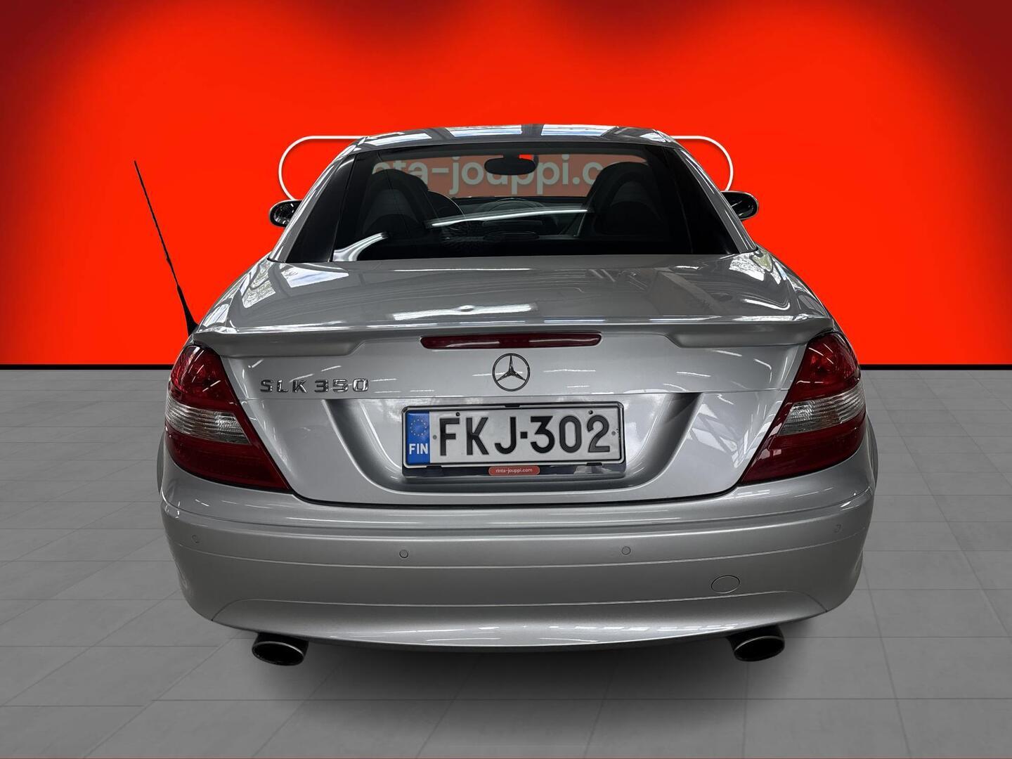 MERCEDES-BENZ SLK 2004