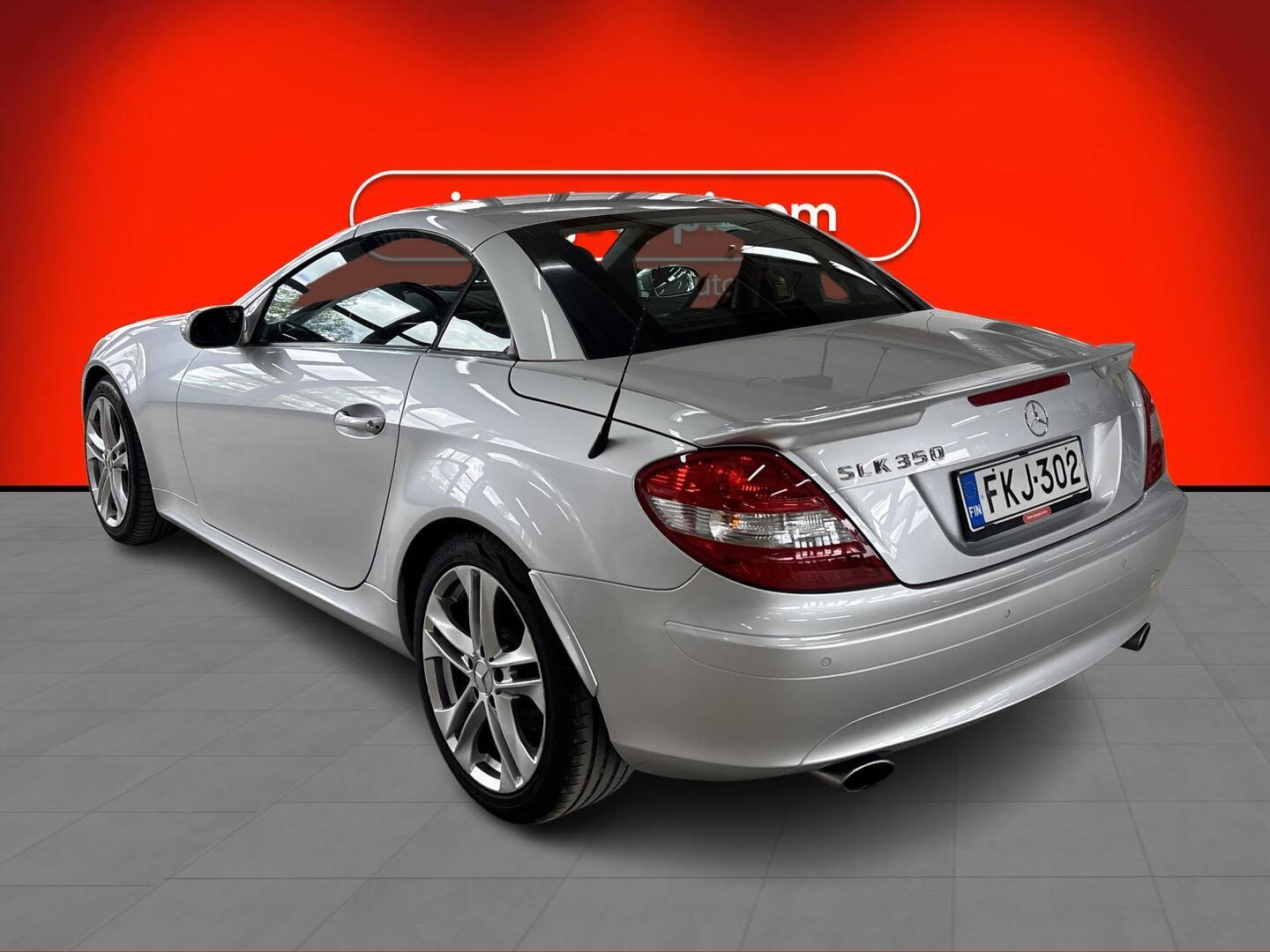 MERCEDES-BENZ SLK 2004