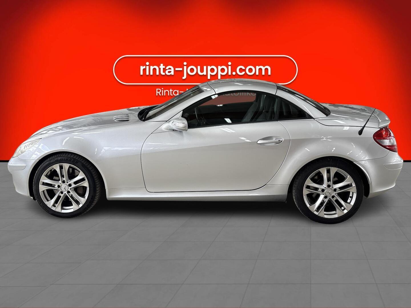 MERCEDES-BENZ SLK 2004