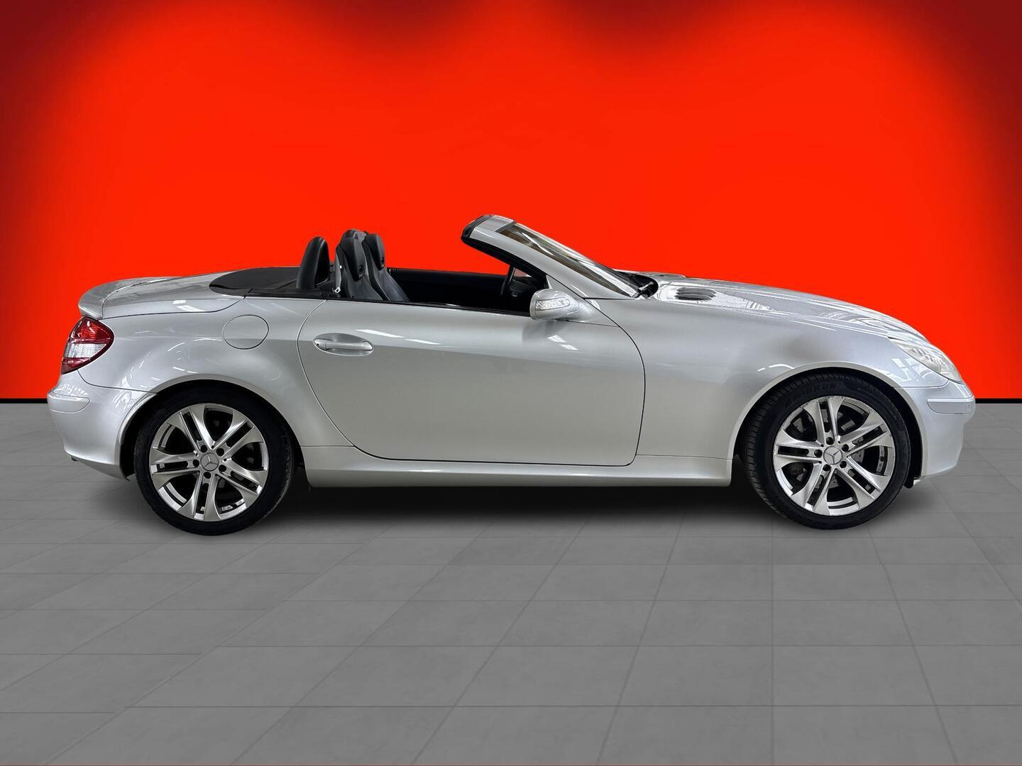 MERCEDES-BENZ SLK 2004
